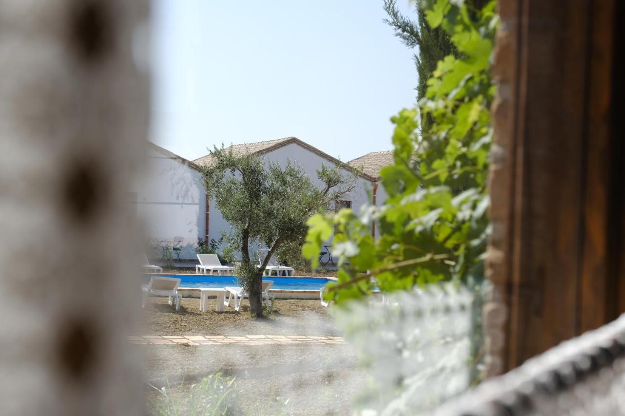 Masseria Crocco Montalbano Ionico المظهر الخارجي الصورة