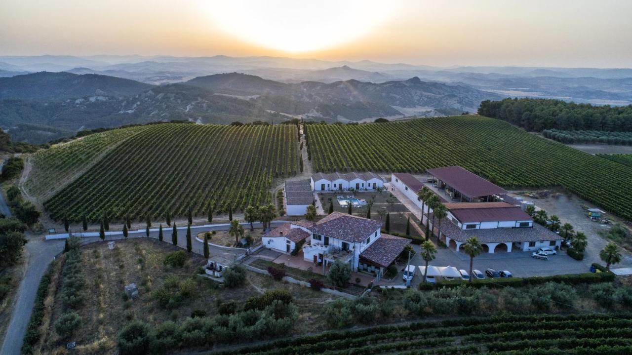 Masseria Crocco Montalbano Ionico المظهر الخارجي الصورة