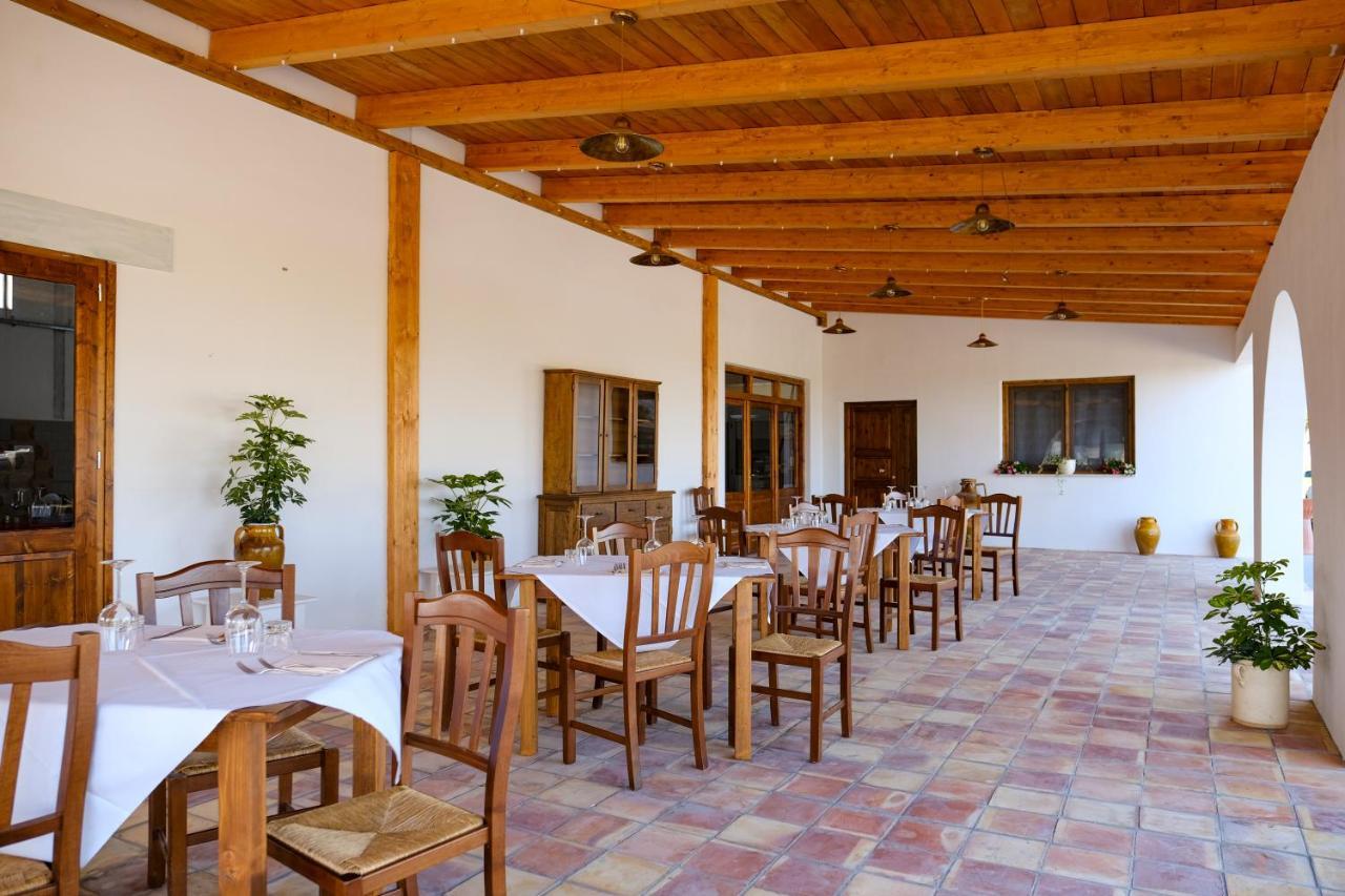 Masseria Crocco Montalbano Ionico المظهر الخارجي الصورة